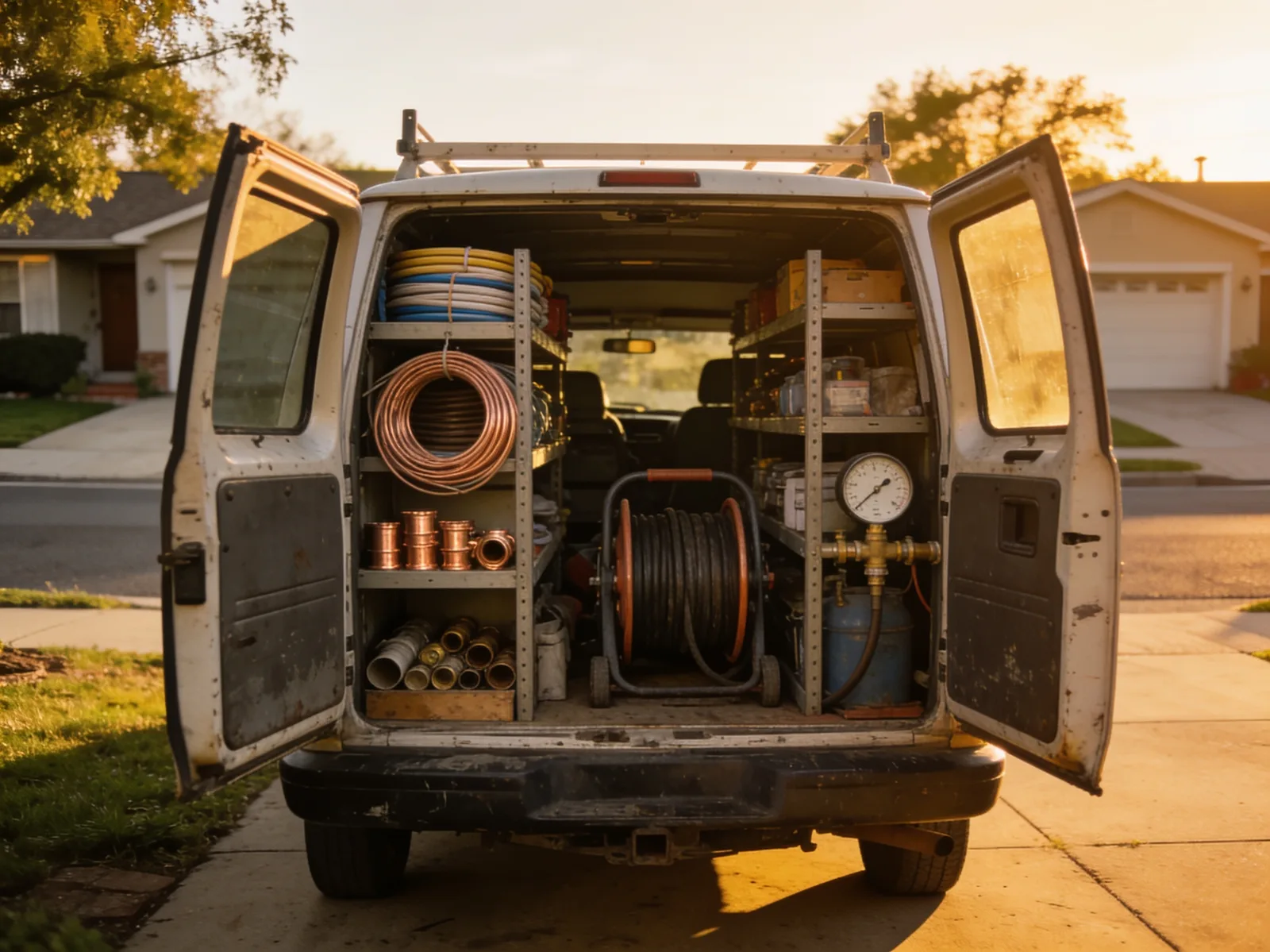 Emergency Plumber company in Shanksville, PA